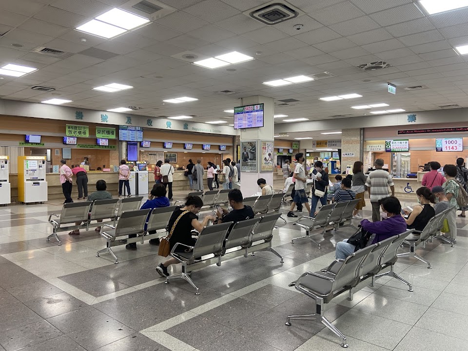 高雄榮民總醫院
